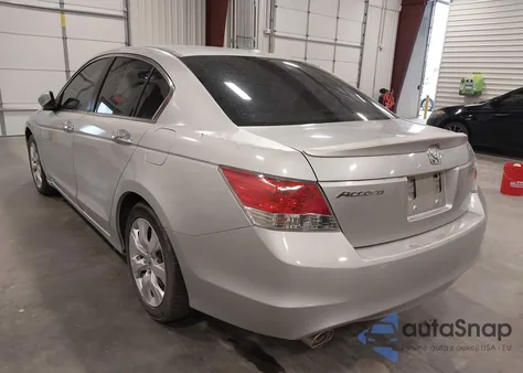 2010 Honda Accord 3.5 Ex-L из США, поврежденный, VIN 1HGCP3F81AA003624